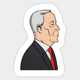 Michael Bloomberg Sticker